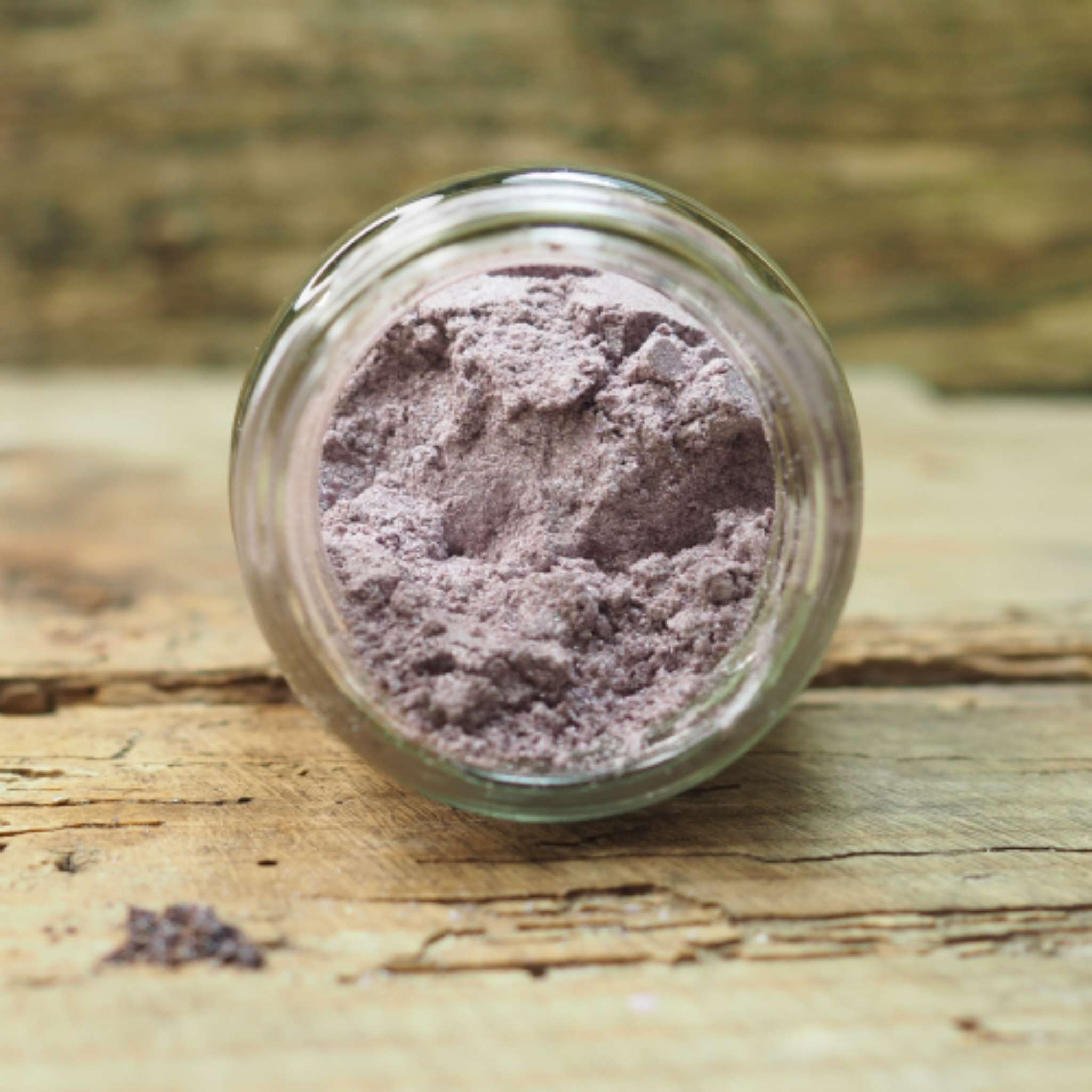 Silver Lilac - Mica