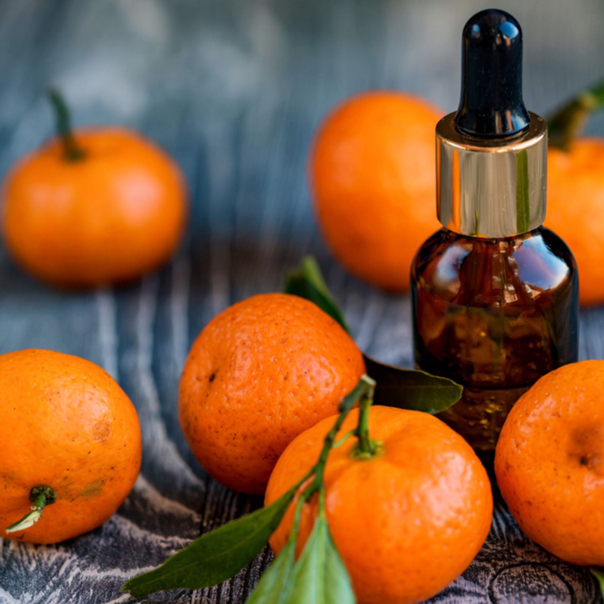 Tangerine Essential Oil