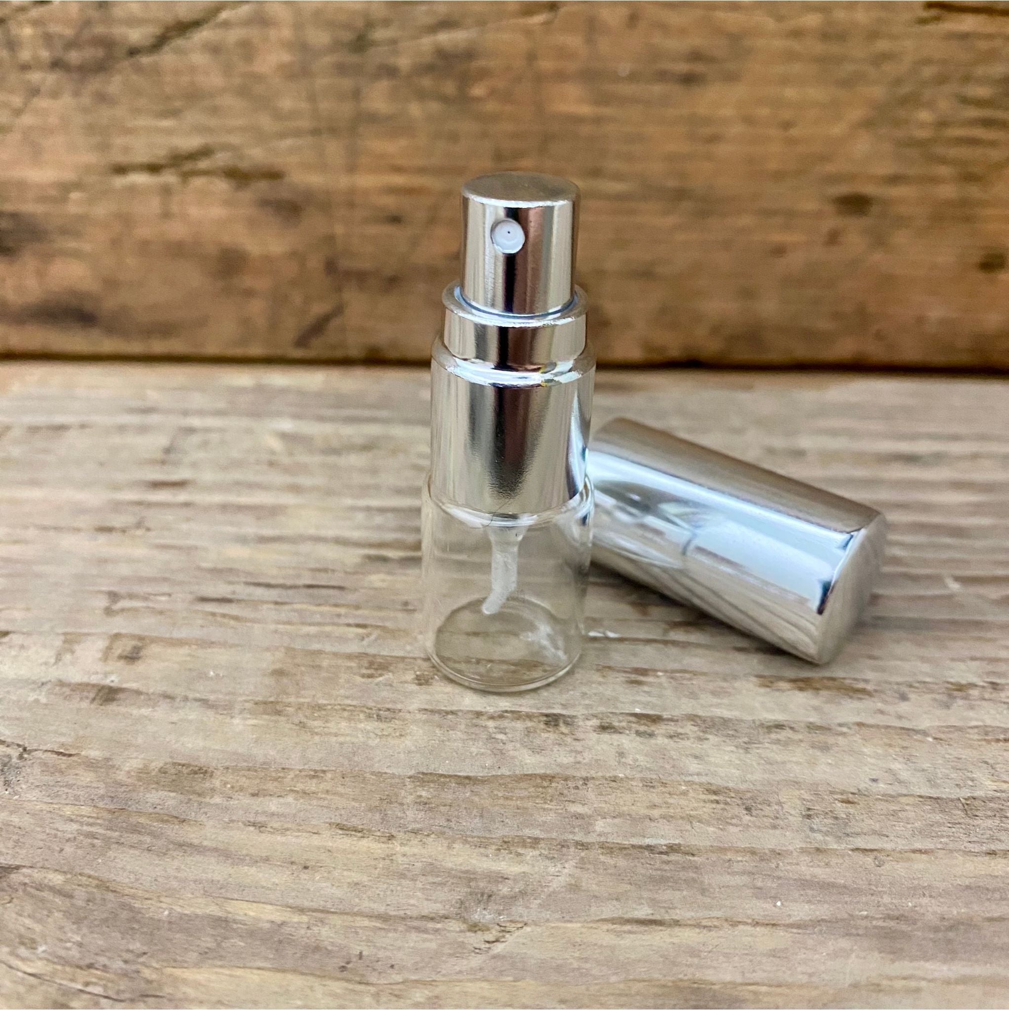 Parfümzerstäuber 3 ml Glas