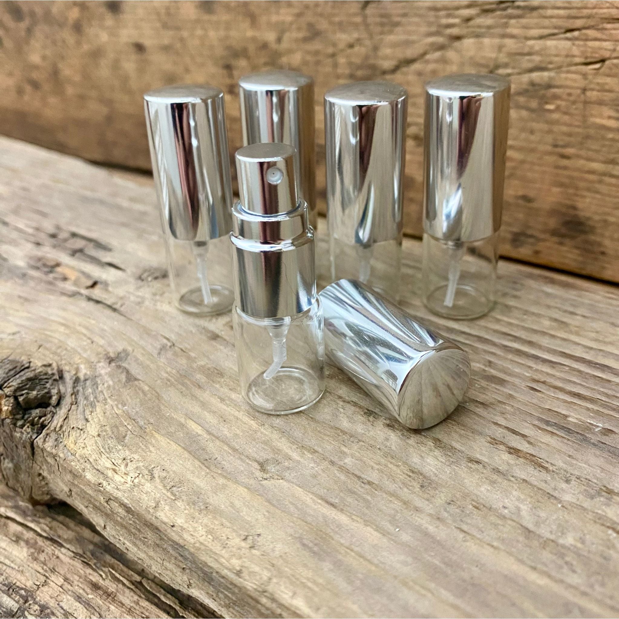 Parfümzerstäuber 3 ml Glas