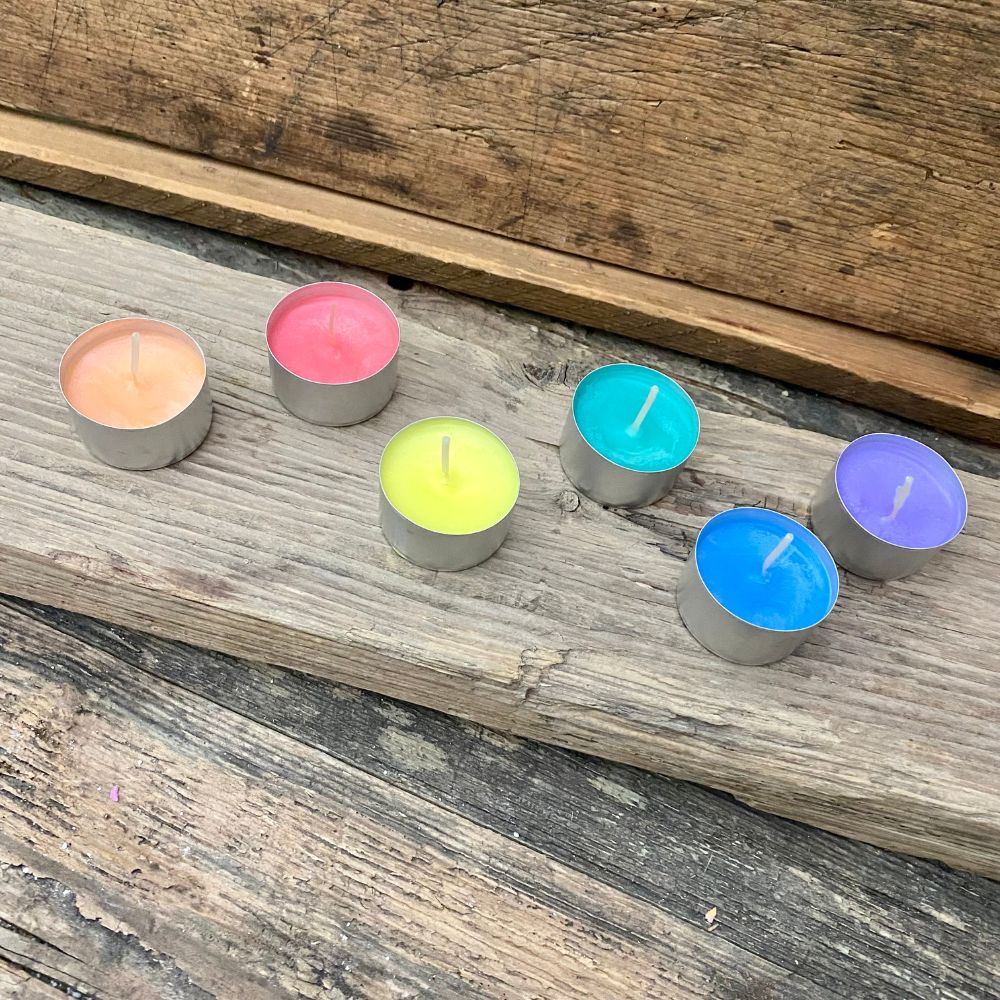 Candle Colors