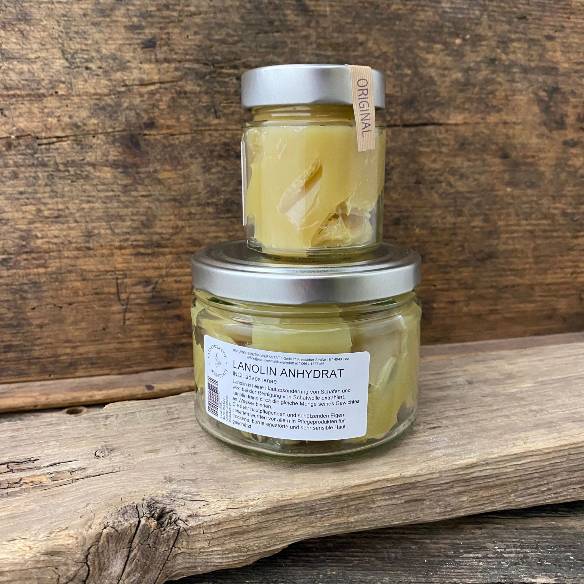 Lanolin Anhydrate