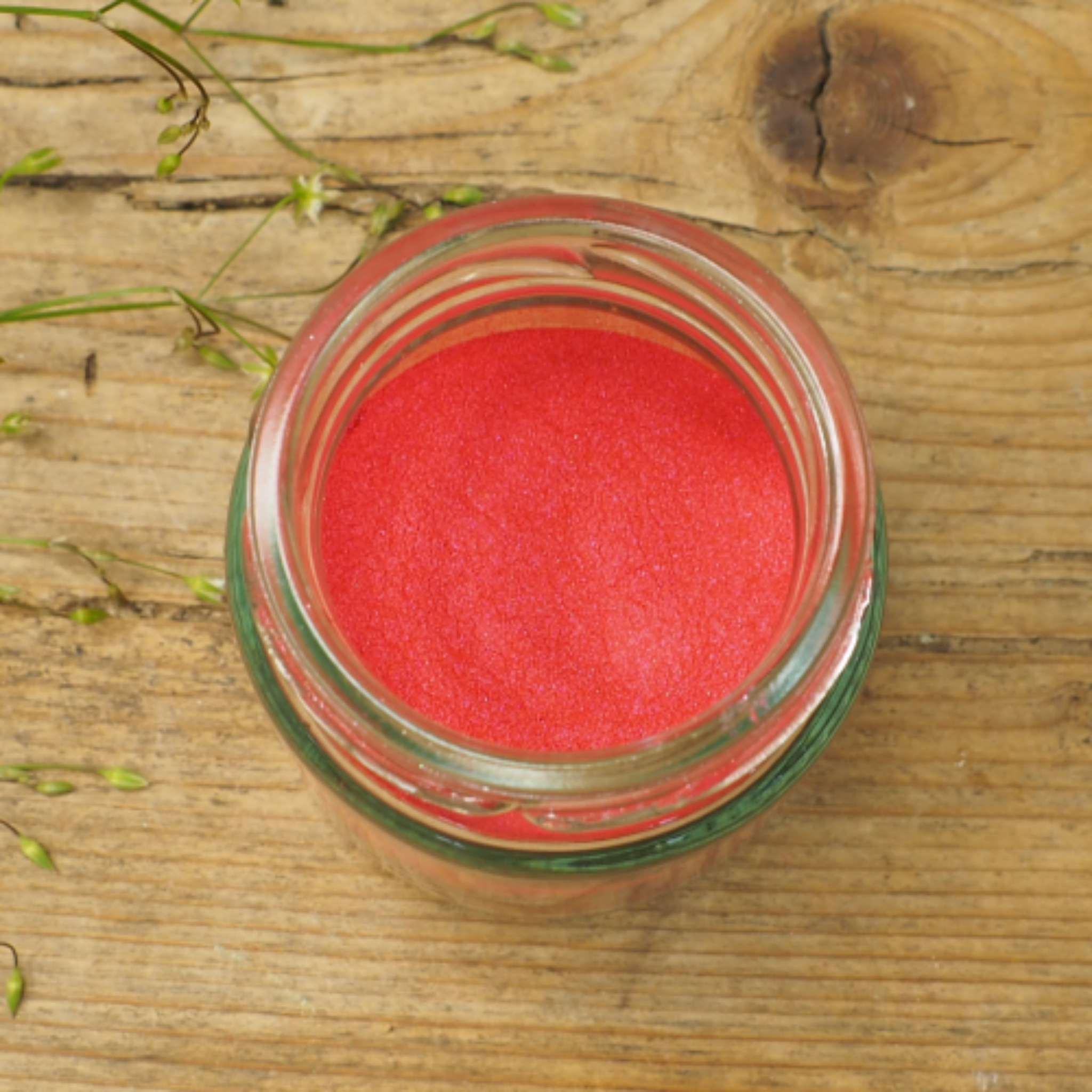 True Red – Mica