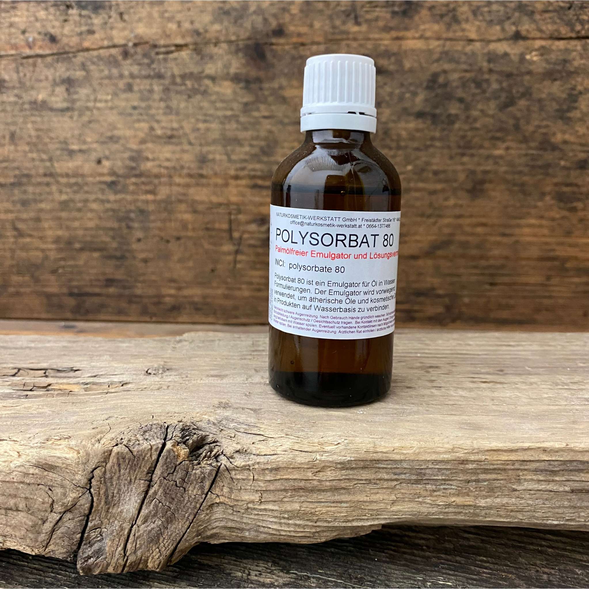 Polysorbat 80 50 ml