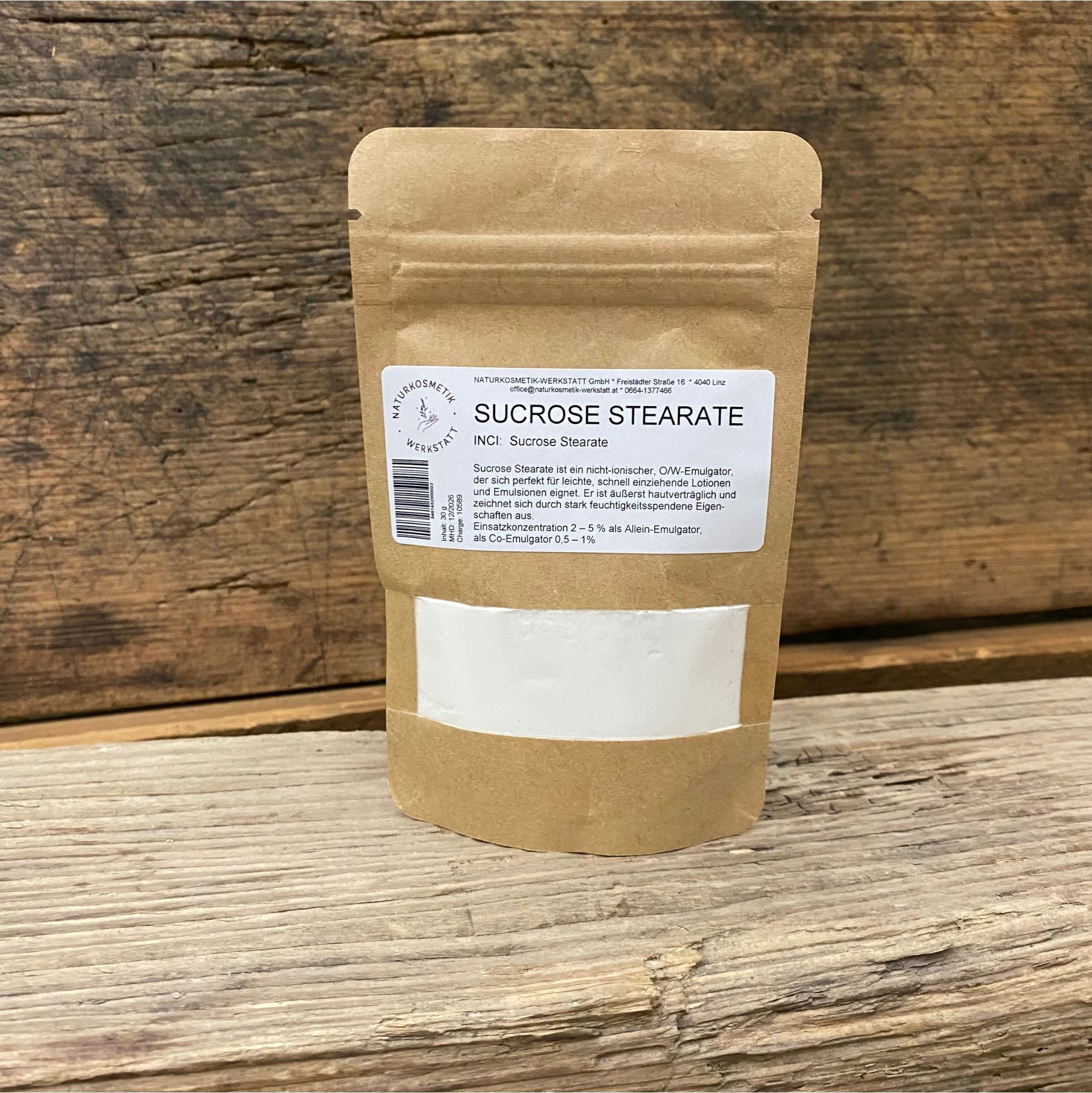 Sucrose Stearate
