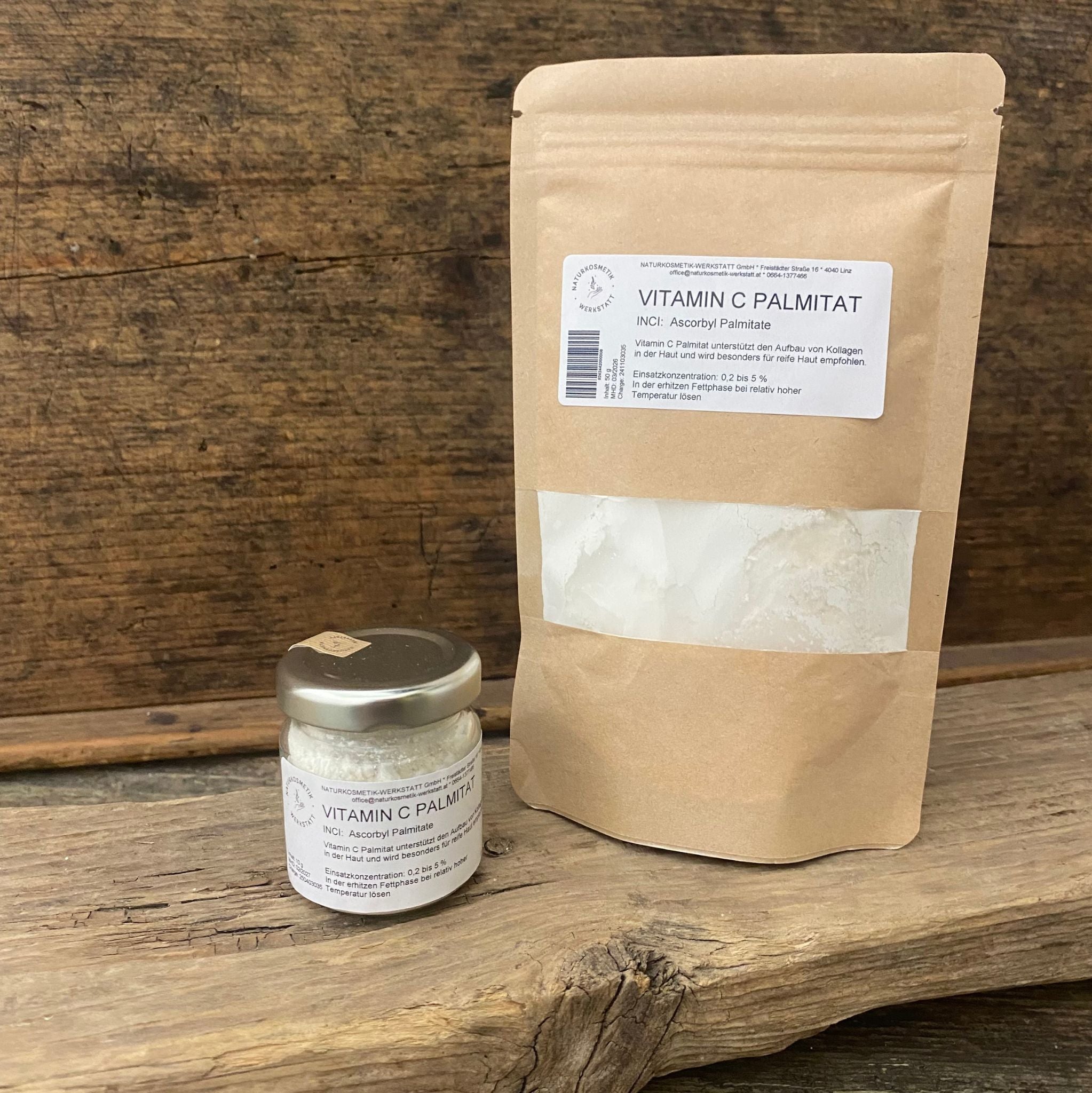 Vitamin C Palmitate