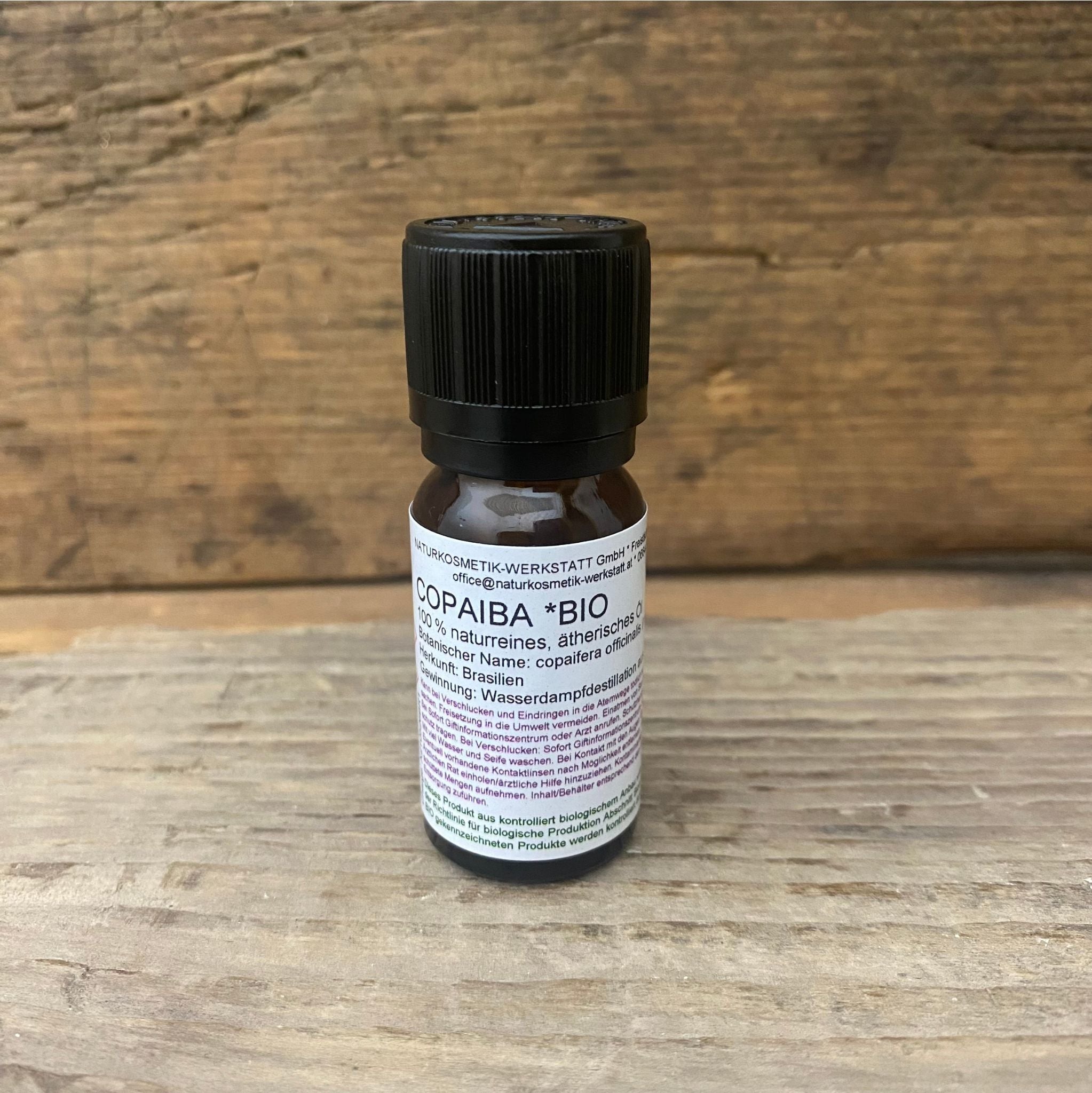 Copaiba *BIO 5 g, ätherisches Öl
