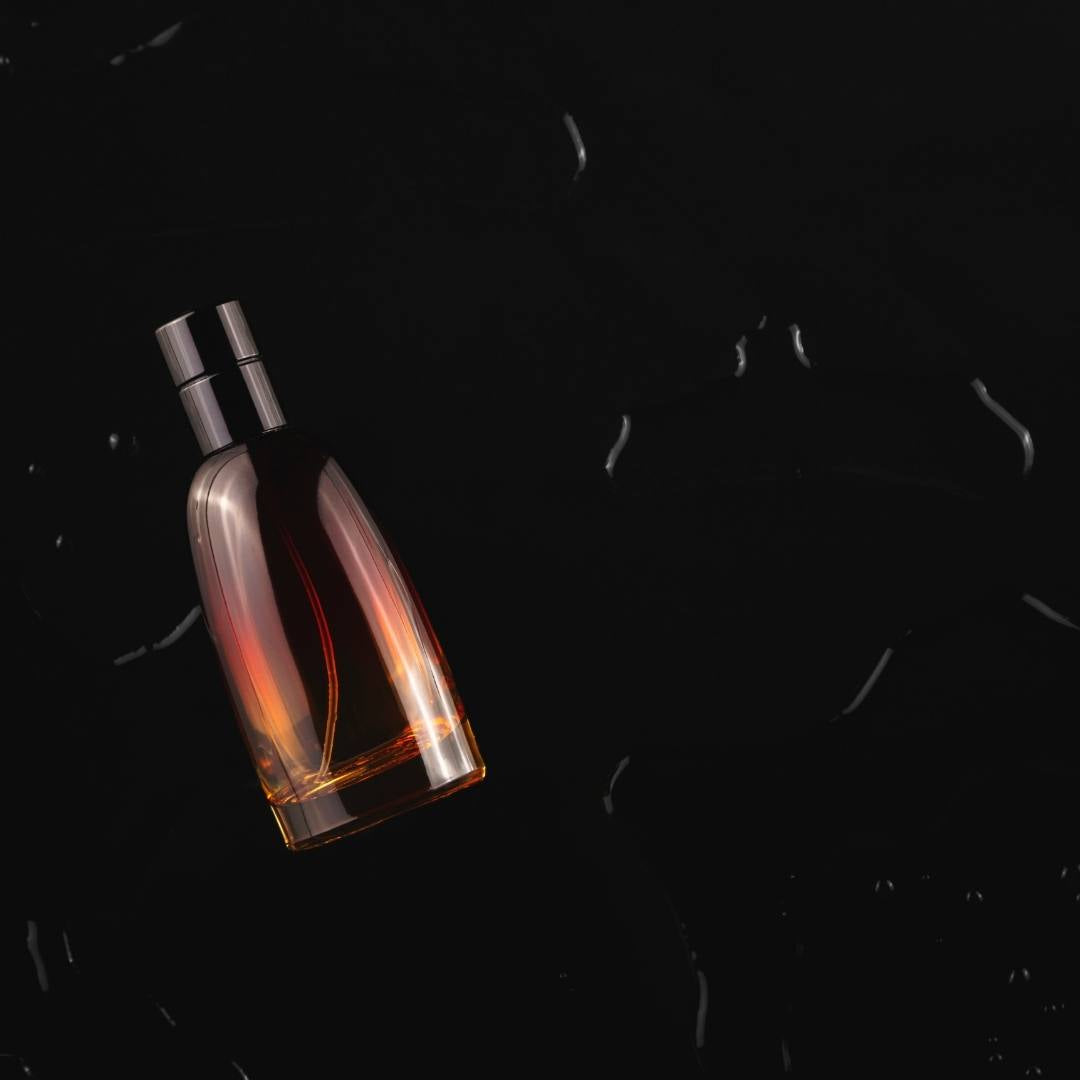 Dark Scent kosmetisches Duftöl