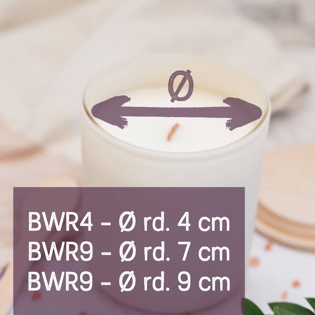 Runddochte BWR