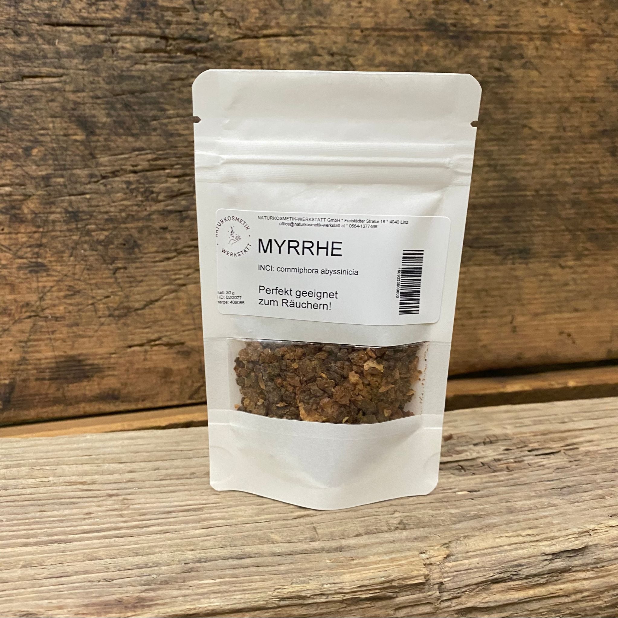 Myrrhe granuliert 30 g