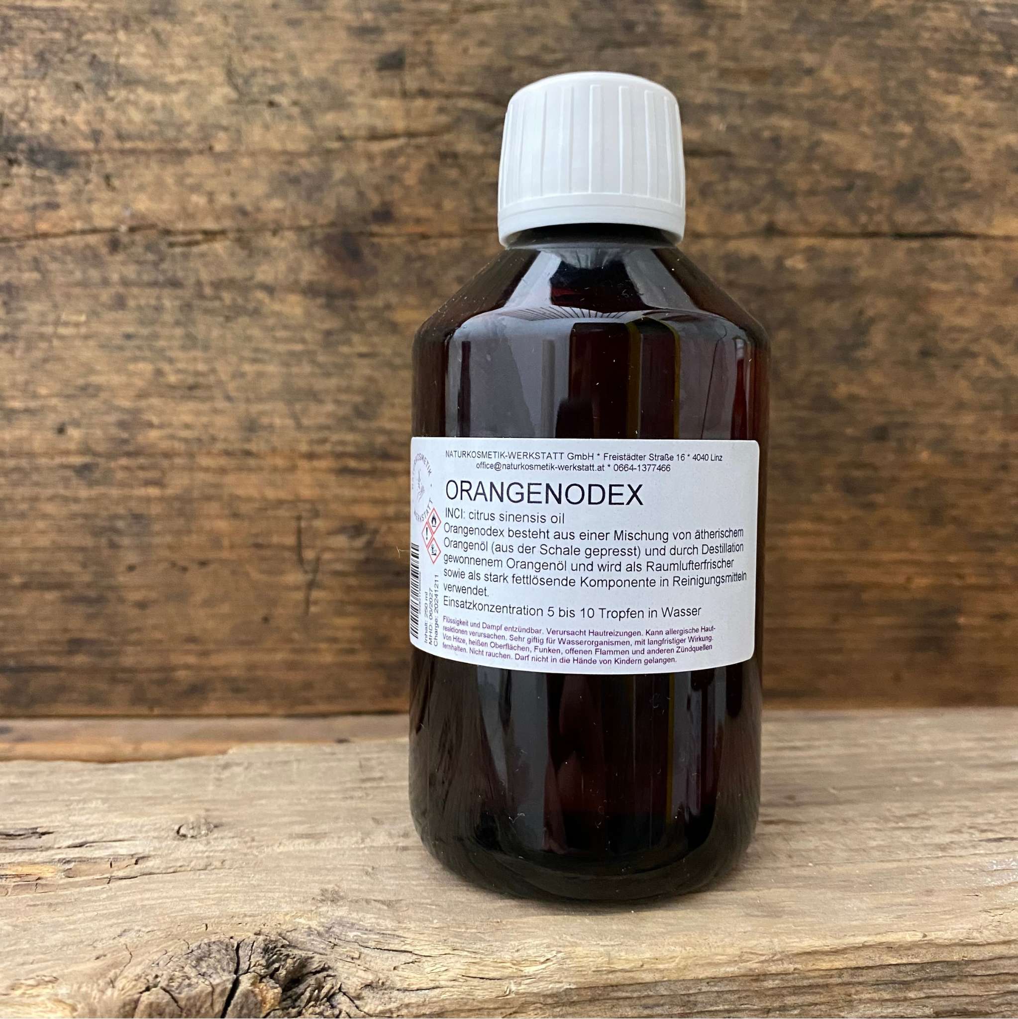 Orangenodex 250 ml