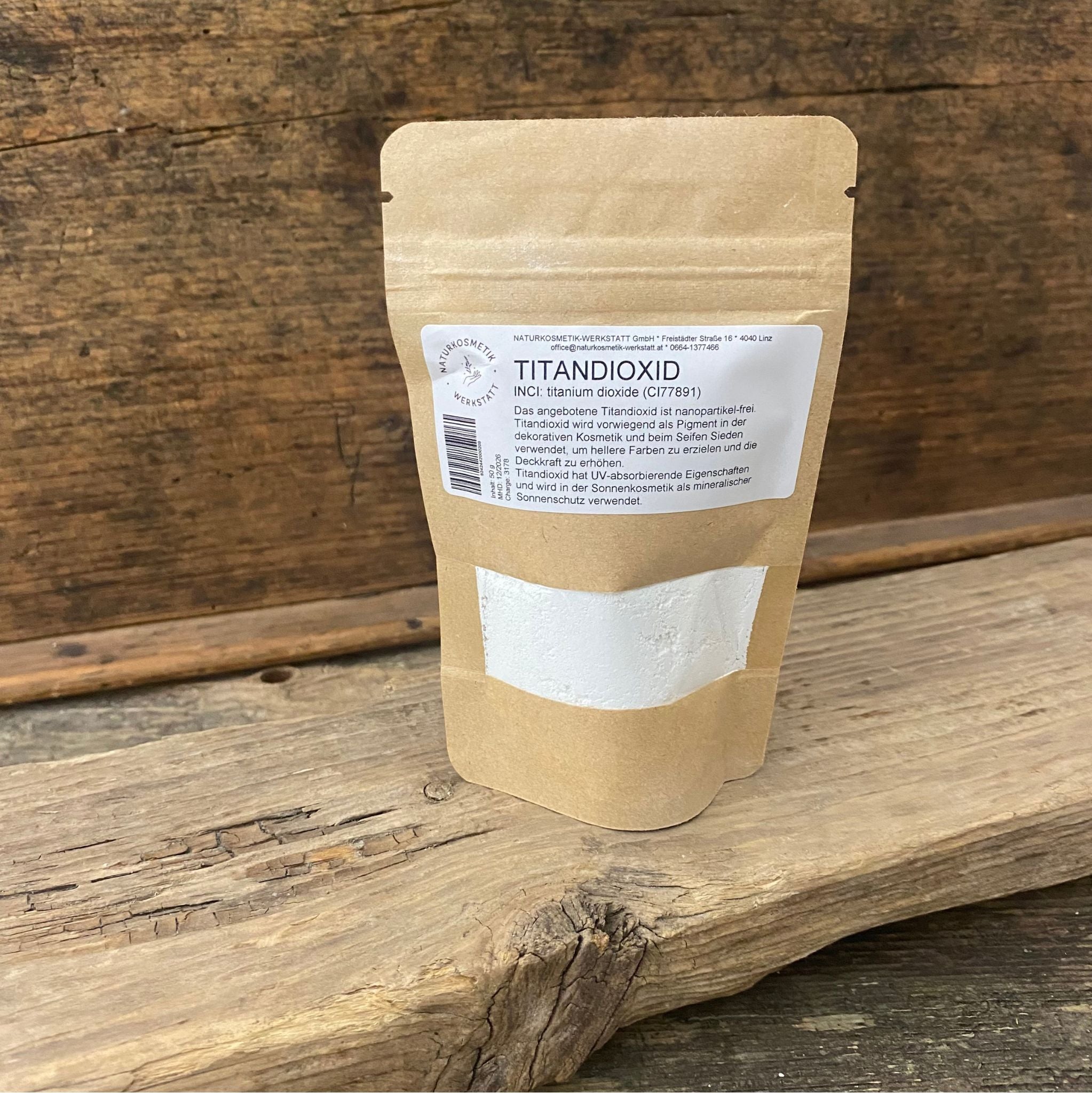 Titandioxid