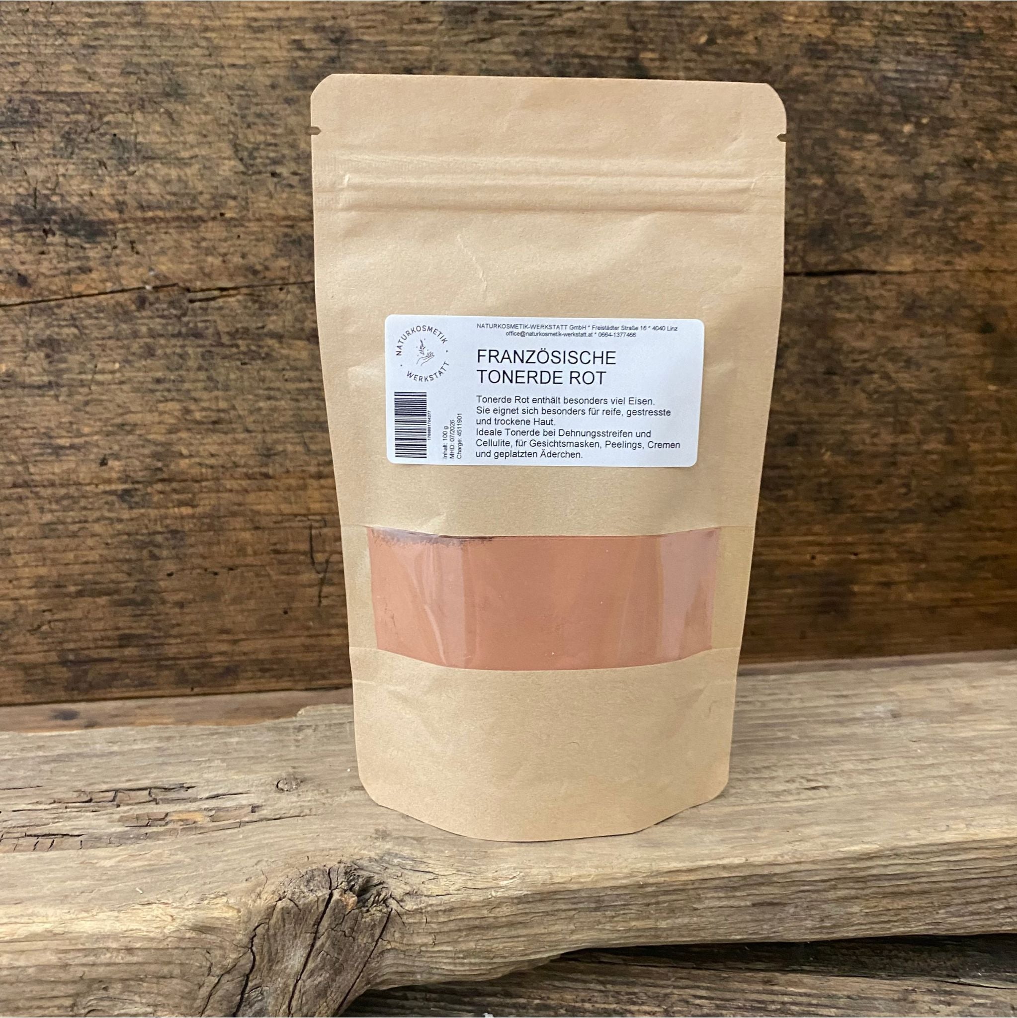French Clay Red
